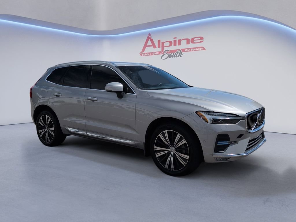 Used 2022 Volvo XC60 B5 Inscription w/ Advanced Package image 7