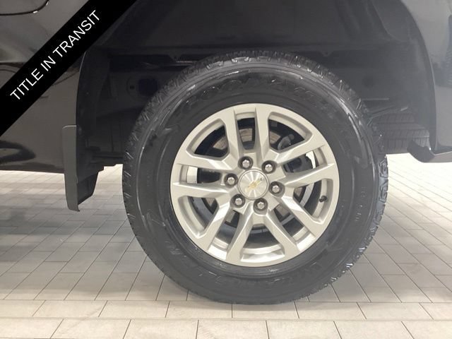 Used 2021 Chevrolet Silverado 1500 LT AWD/4WD image 21