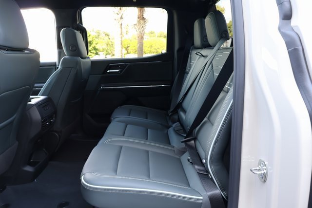 New 2026 GMC Sierra EV AT4 image 14