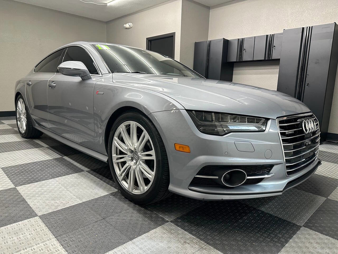 Used 2016 Audi A7 3.0T Premium Plus image 4