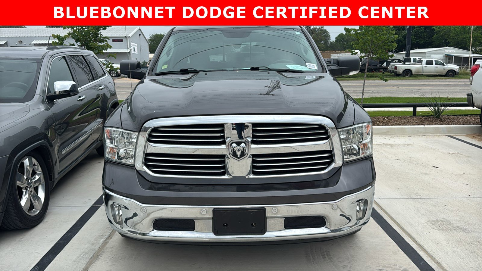 Used 2019 RAM 1500 Lone Star RWD image 2