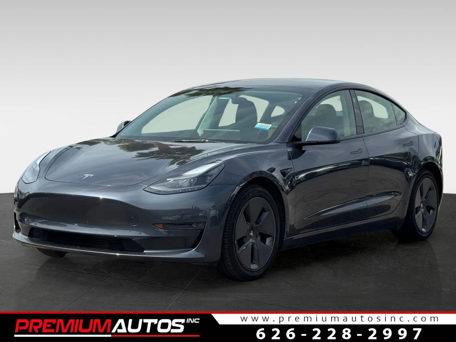 Used 2023 Tesla Model 3 Standard Range