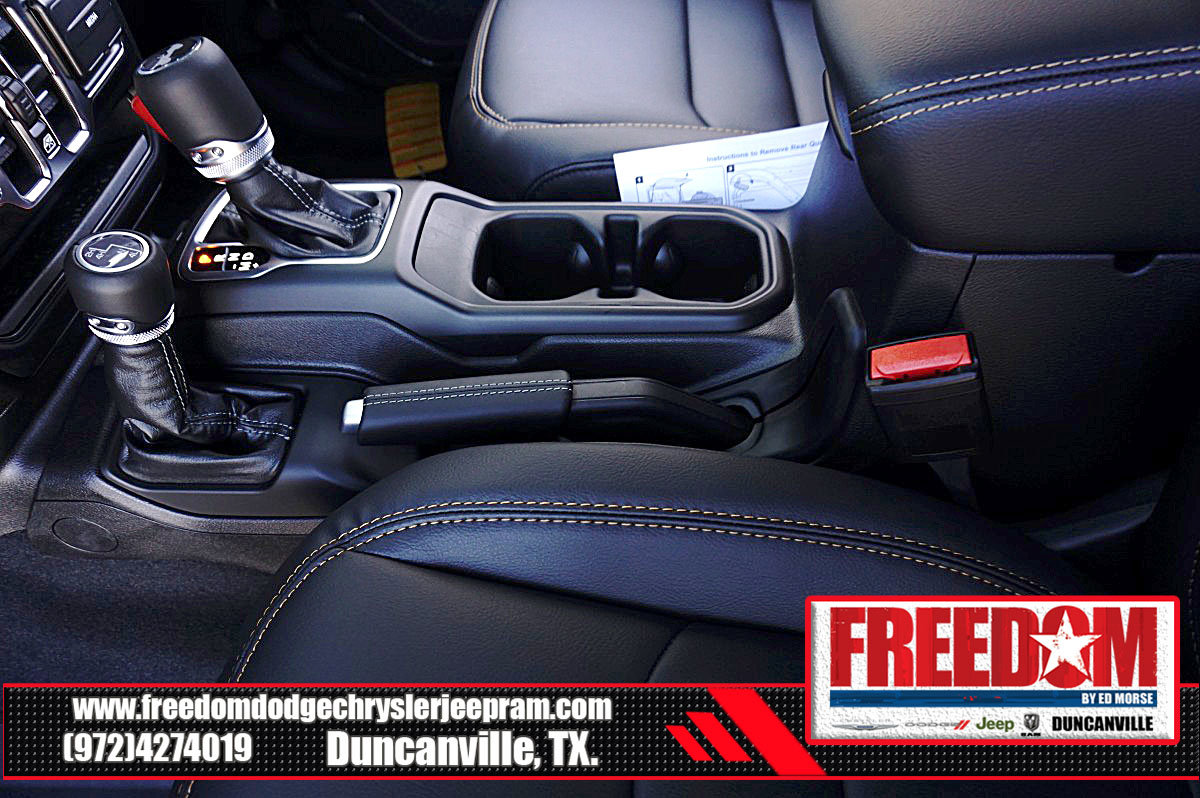 New 2026 Jeep Wrangler Sahara image 36