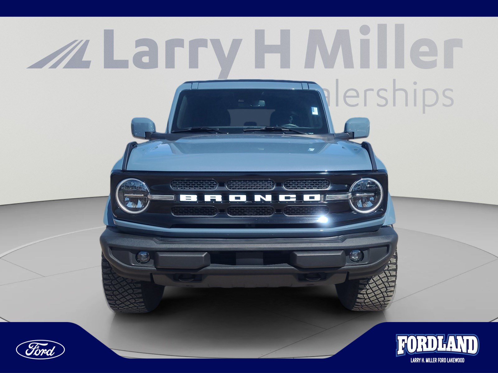 Used 2023 Ford Bronco Outer Banks AWD/4WD image 8