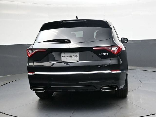 Used 2025 Acura MDX w/ Advance Package image 4