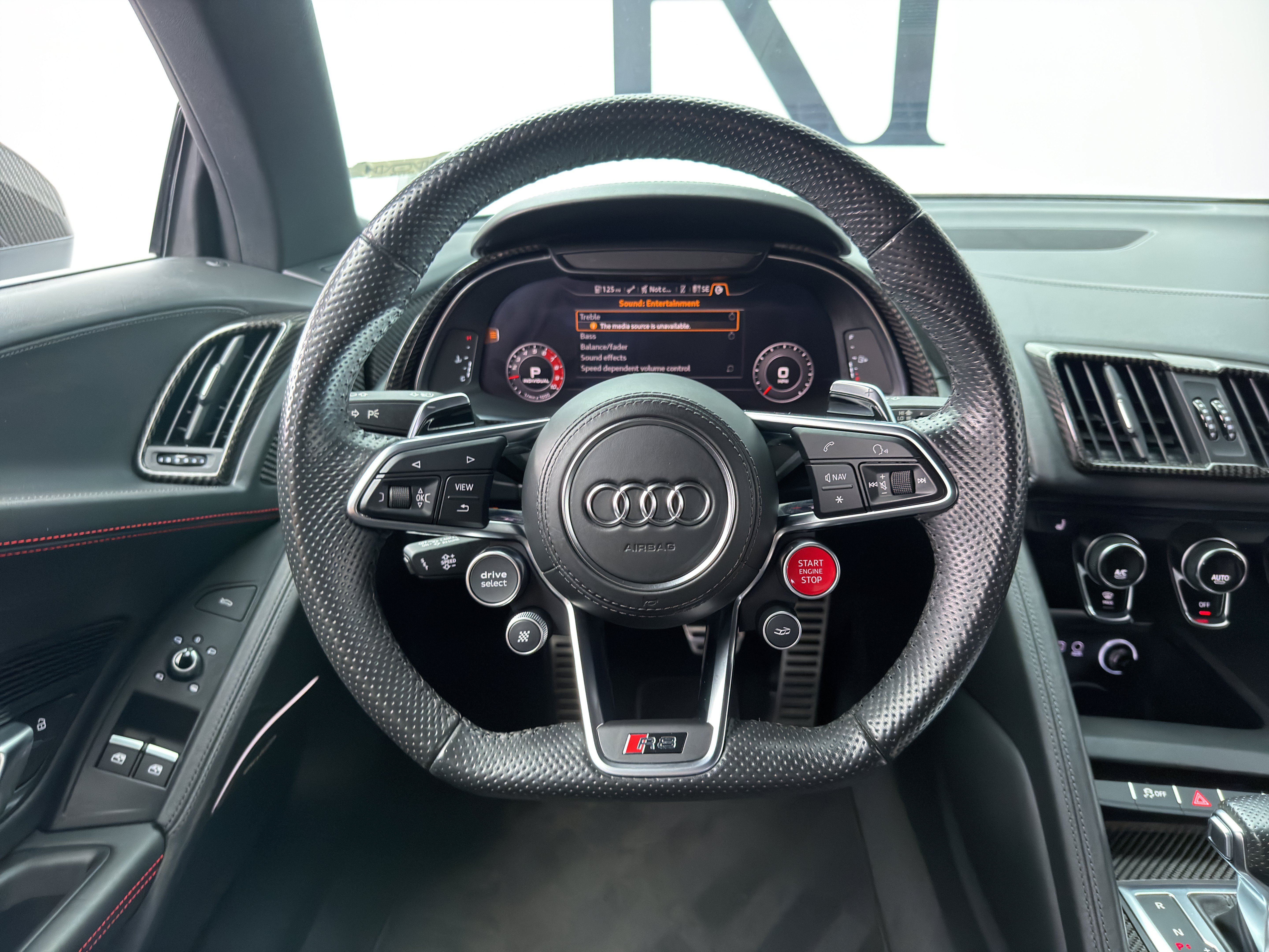 Used 2018 Audi R8 V10 plus AWD/4WD image 27