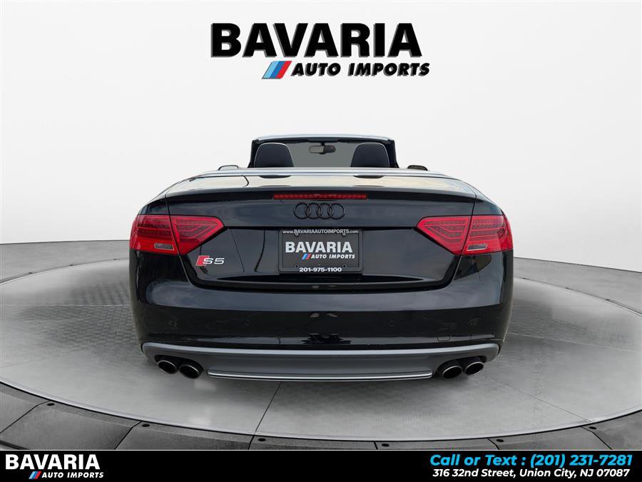 Used 2015 Audi S5 Premium Plus image 4