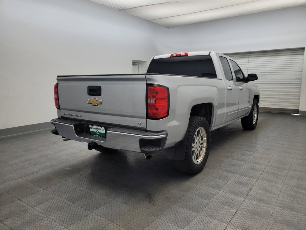 Used 2015 Chevrolet Silverado 1500 LT w/ Texas Edition, 1LT Trim image 9