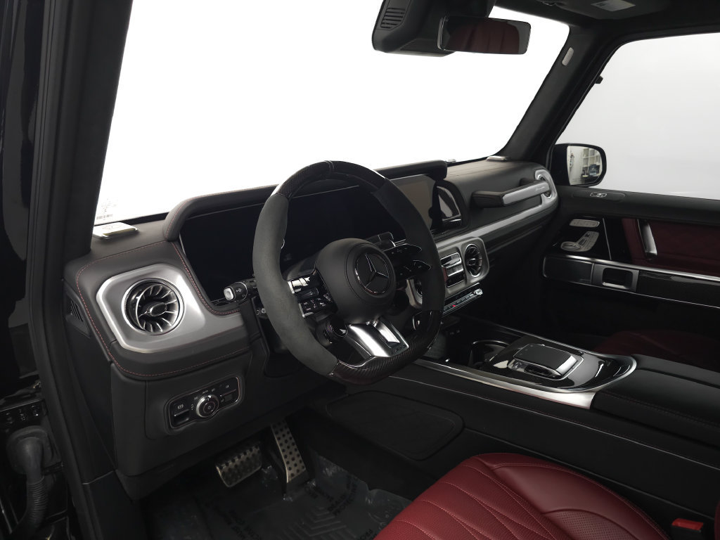 Used 2026 Mercedes-Benz G 63 AMG 4MATIC image 9