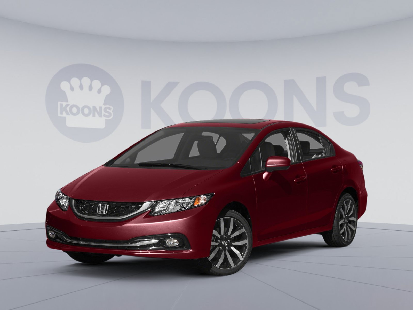 Used 2015 Honda Civic EX-L
