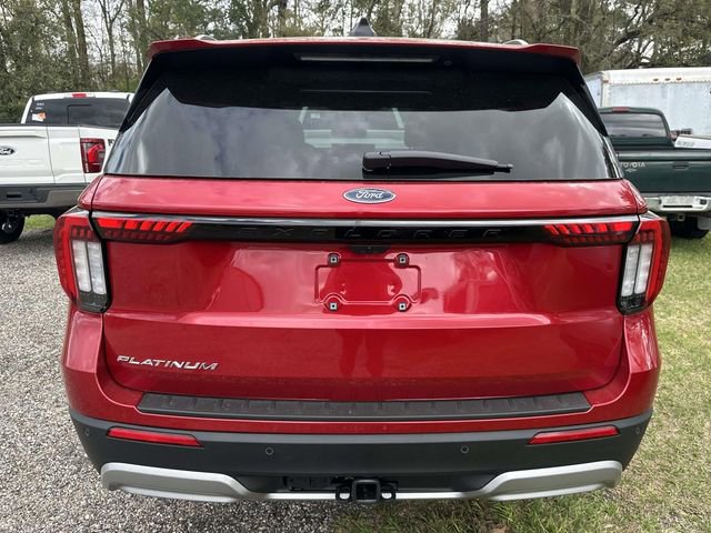 New 2026 Ford Explorer Platinum image 14