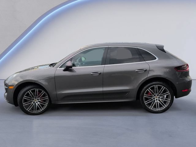 Used 2015 Porsche Macan Turbo AWD/4WD image 10