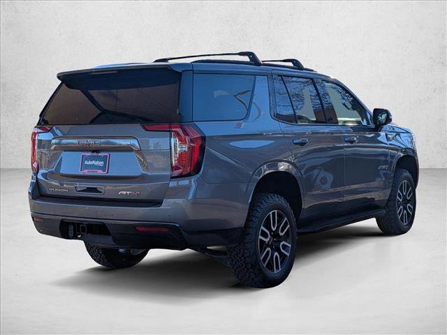 Used 2022 GMC Yukon AT4 AWD/4WD image 5