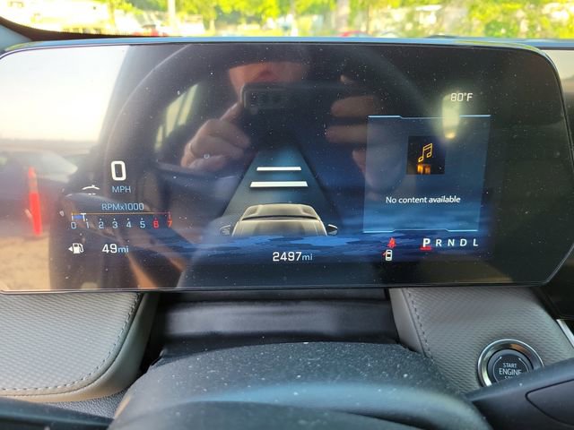 Used 2026 Chevrolet Equinox LT w/ Convenience Package II FWD image 33