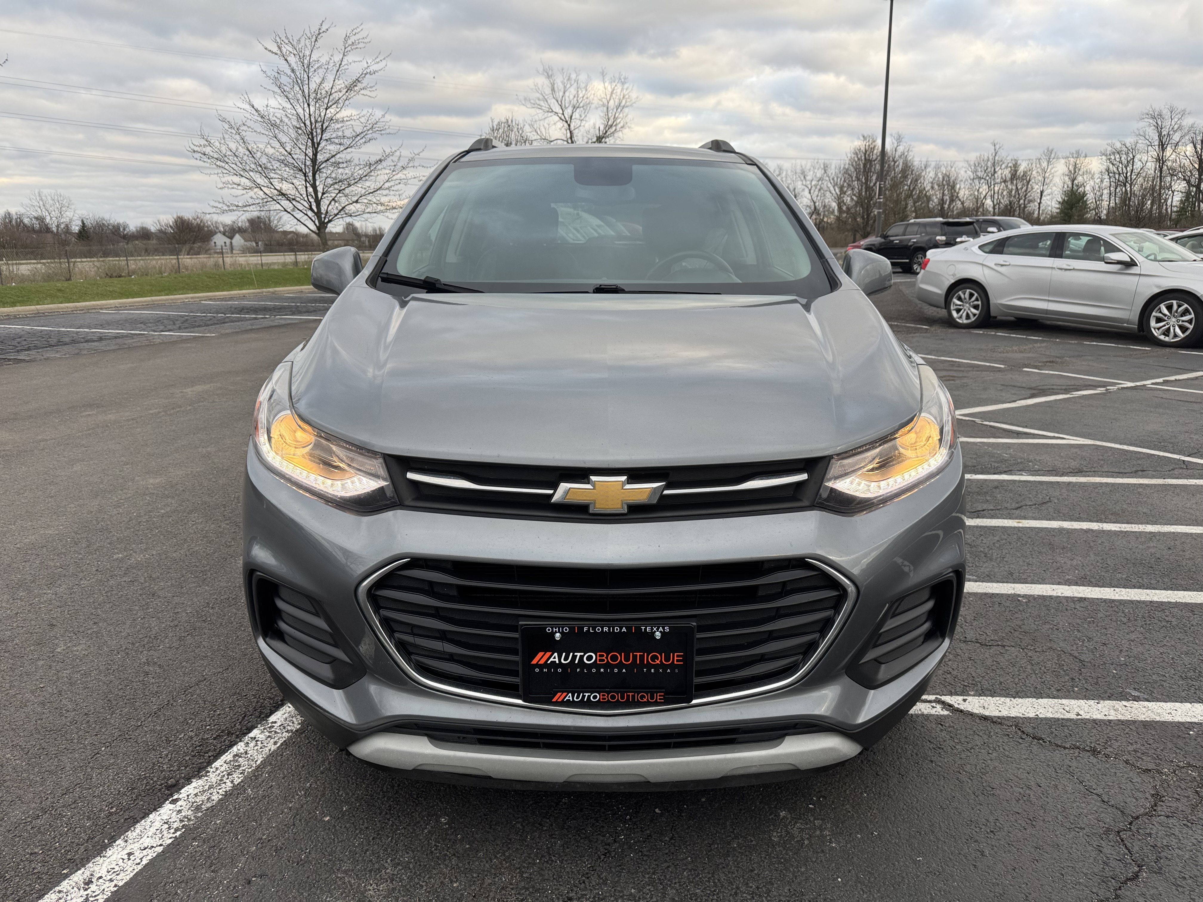 Used 2019 Chevrolet Trax LT w/ LT Convenience Package image 10