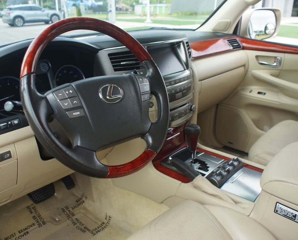 Used 2008 Lexus LX 570 4WD image 11
