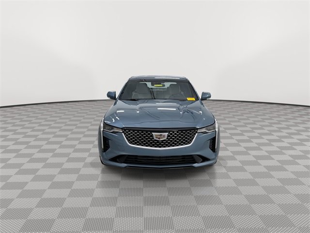 Certified 2023 Cadillac CT4 Premium Luxury w/ Climate Package image 3