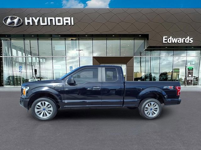 Used 2018 Ford F150 XL w/ Equipment Group 101A Mid image 3