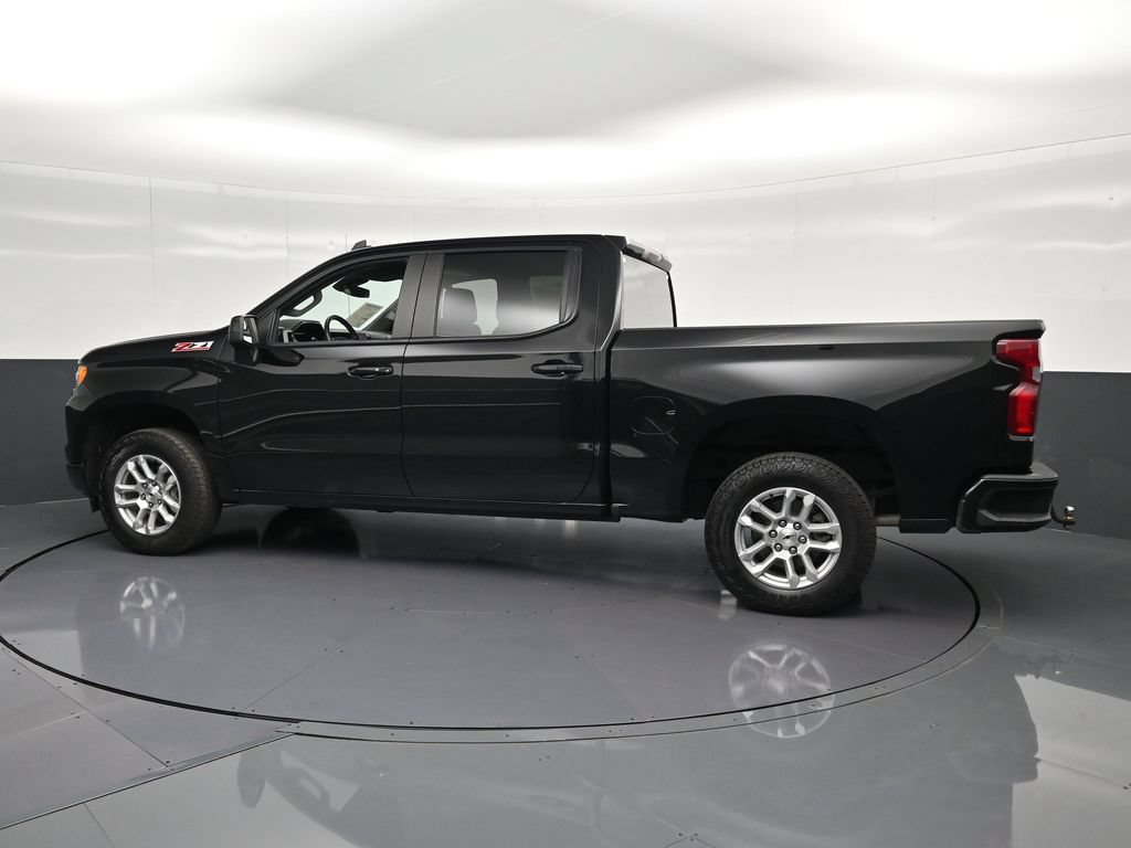 Used 2024 Chevrolet Silverado 1500 RST w/ Z71 Off-Road Package AWD/4WD image 8