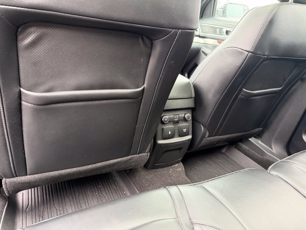 Certified 2019 Ford Explorer Platinum AWD/4WD image 12