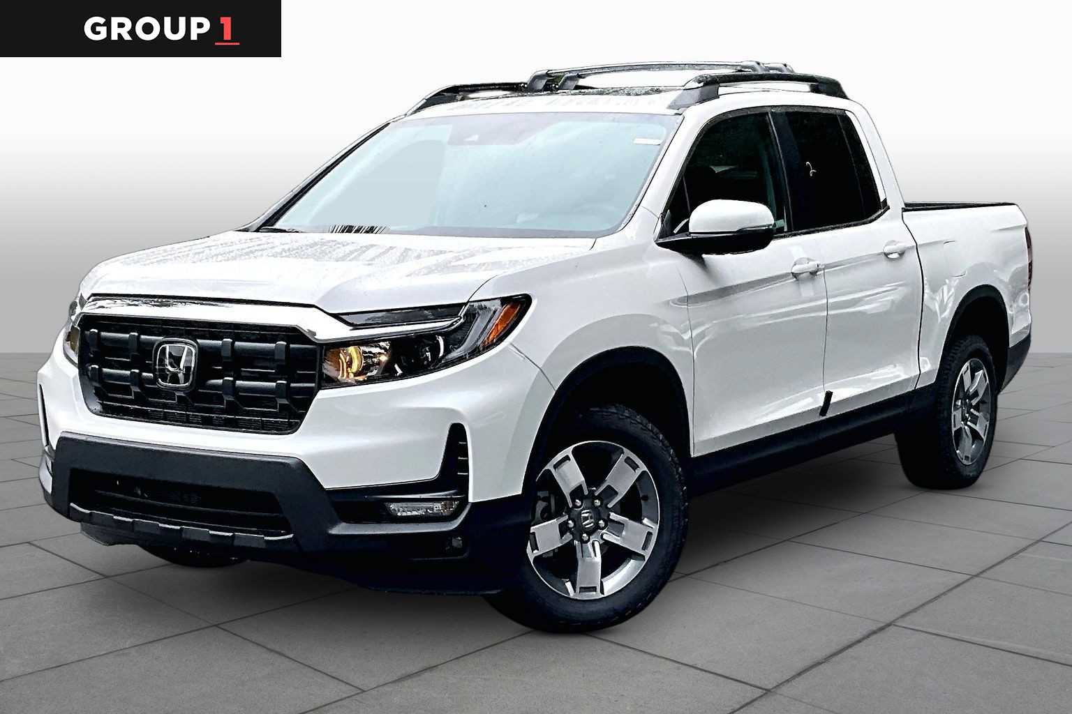 New 2026 Honda Ridgeline RTL image 1