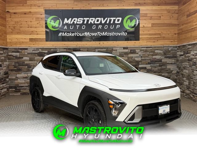 Used 2026 Hyundai Kona SEL Sport AWD/4WD image 1