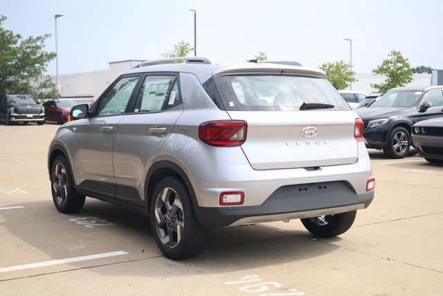 New 2026 Hyundai Venue SEL FWD image 7