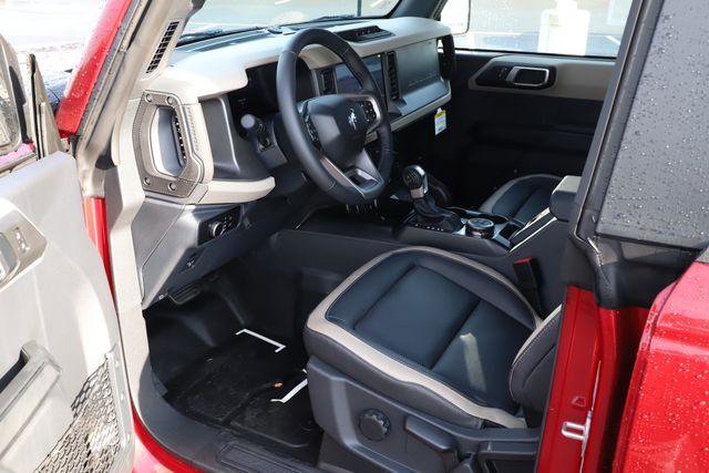 New 2026 Ford Bronco Big Bend w/ Black Diamond Package image 12