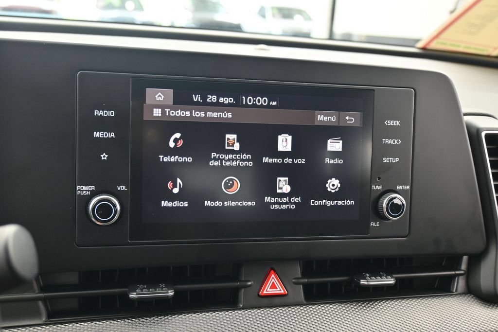 Used 2025 Kia Sportage LX FWD image 19