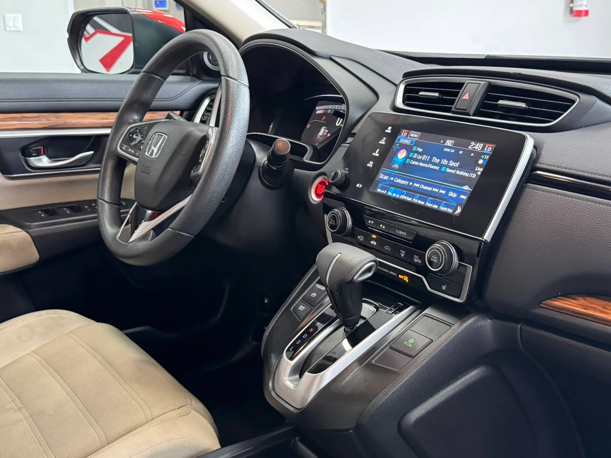Used 2019 Honda CR-V EX image 22