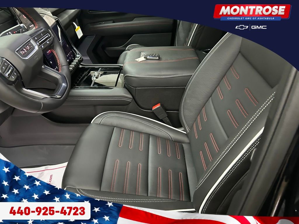 New 2026 GMC Yukon XL AT4 Ultimate image 11