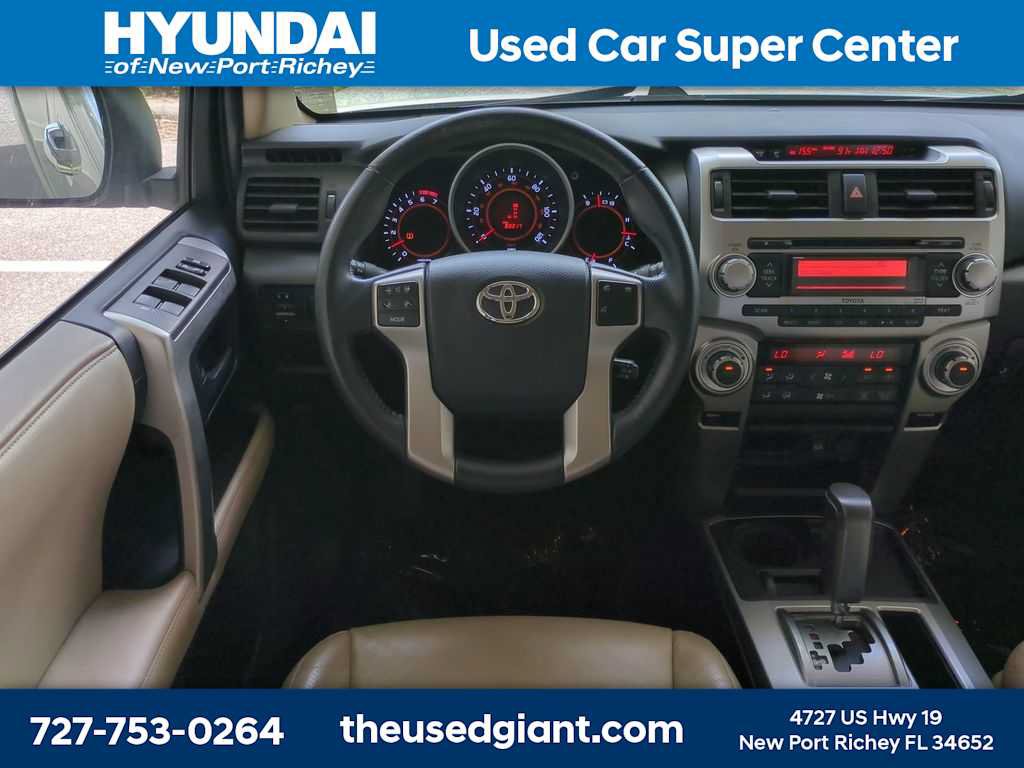 Used 2010 Toyota 4Runner Limited RWD image 15