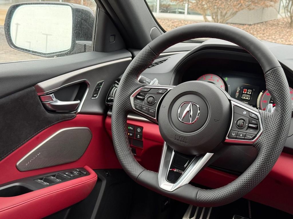 New 2026 Acura RDX A-Spec image 8