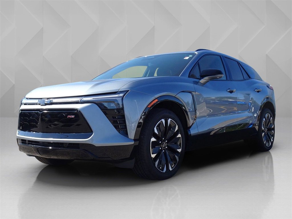 Used 2024 Chevrolet Blazer EV RS