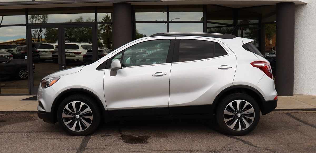 Used 2021 Buick Encore Preferred w/ Safety Package II FWD image 8