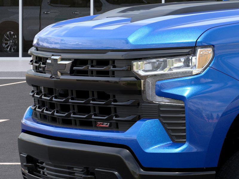 New 2026 Chevrolet Silverado 1500 LT Trail Boss w/ LT Trail Boss Premium Package image 13