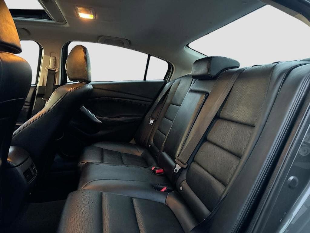 Used 2017 MAZDA MAZDA6 Touring FWD image 13