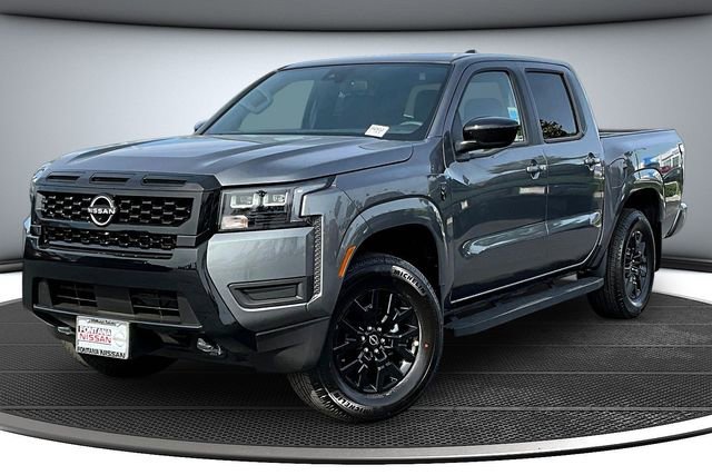 New 2026 Nissan Frontier SV image 2