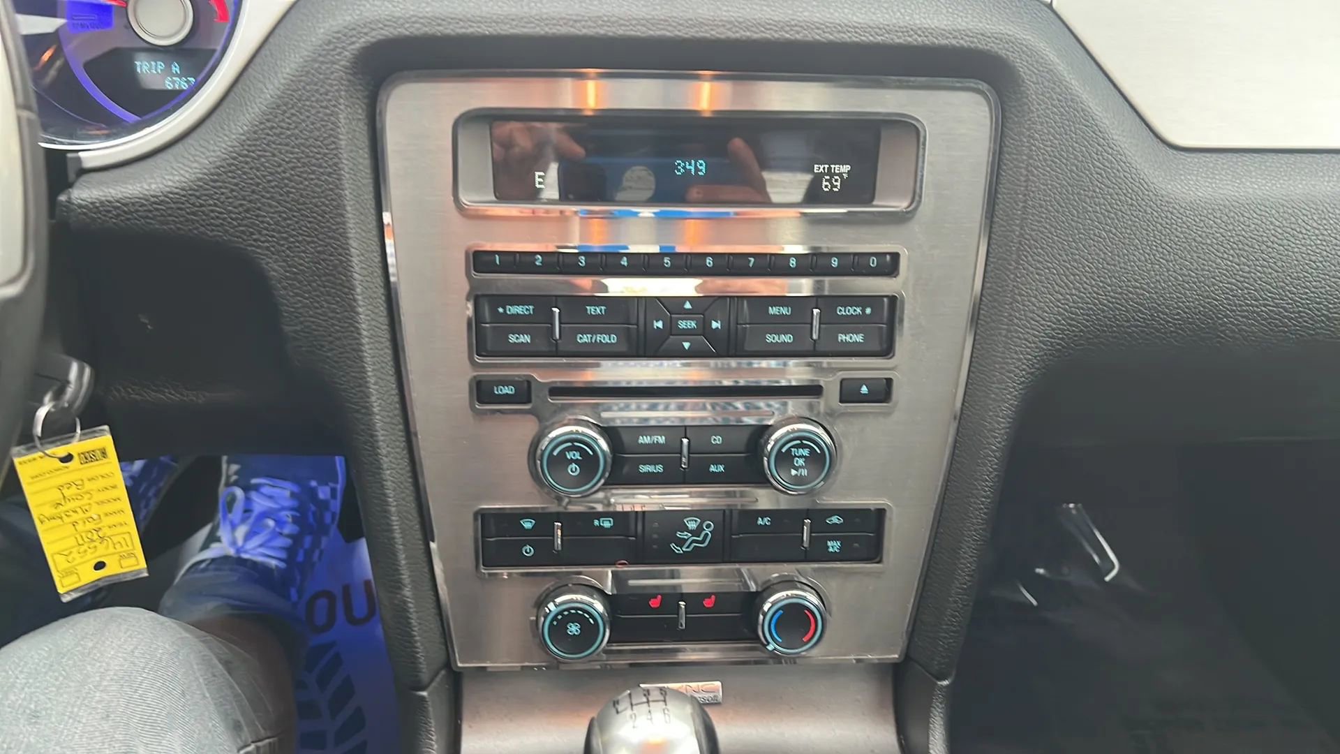 Used 2011 Ford Mustang Premium w/ 202A Rapid Spec Order Code image 30