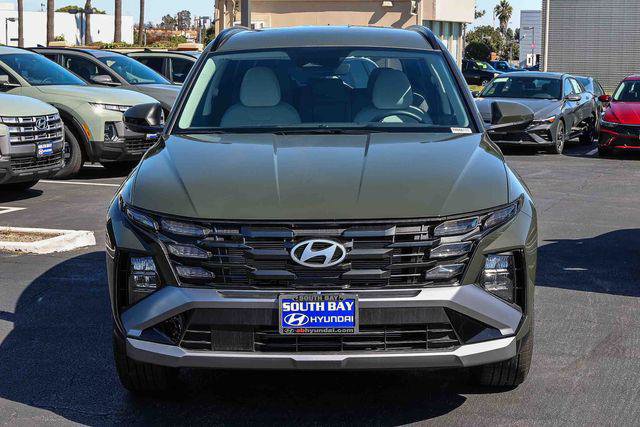 New 2026 Hyundai Tucson SEL image 2