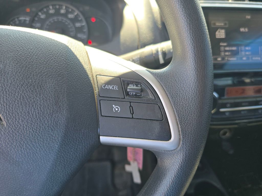 Used 2022 Mitsubishi Mirage G4 ES FWD image 13