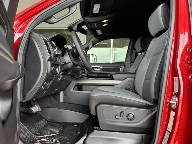 New 2026 RAM 1500 Big Horn AWD/4WD image 46