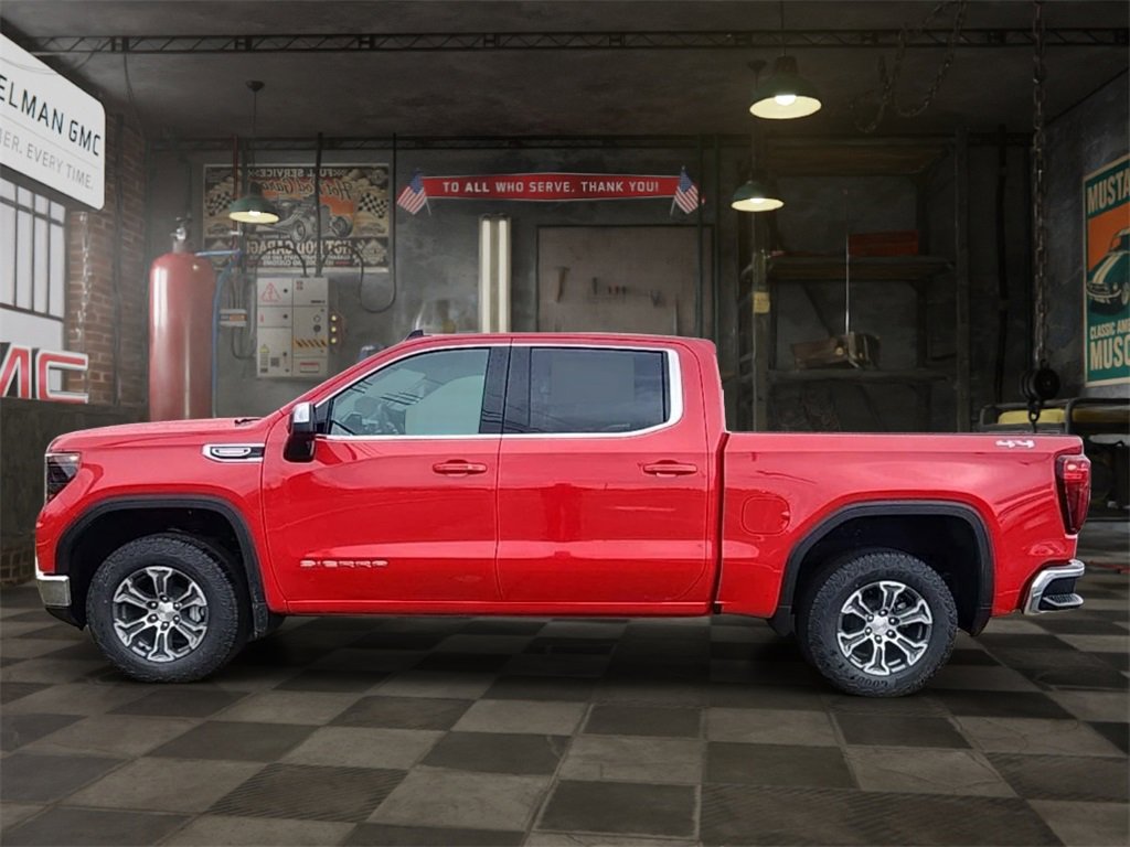 New 2026 GMC Sierra 1500 SLE w/ Preferred Package image 20