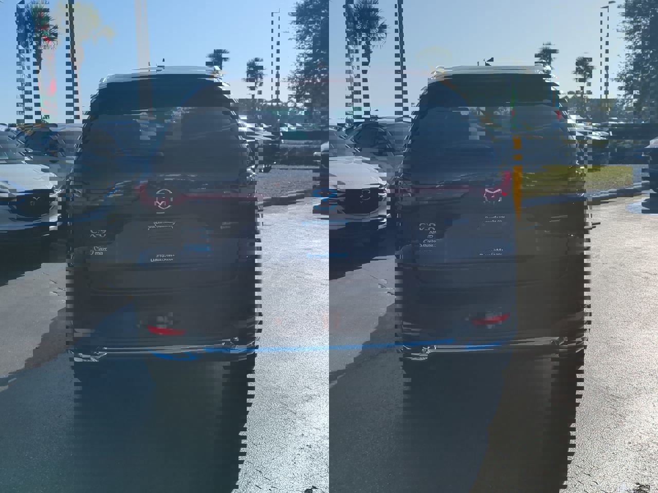 New 2026 MAZDA CX-90 Plug-In Hybrid w/ Premium Plus image 5