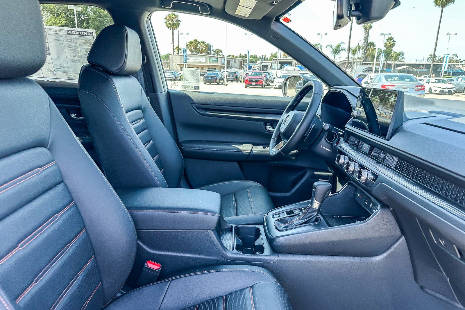 New 2026 Honda CR-V Sport-L image 31