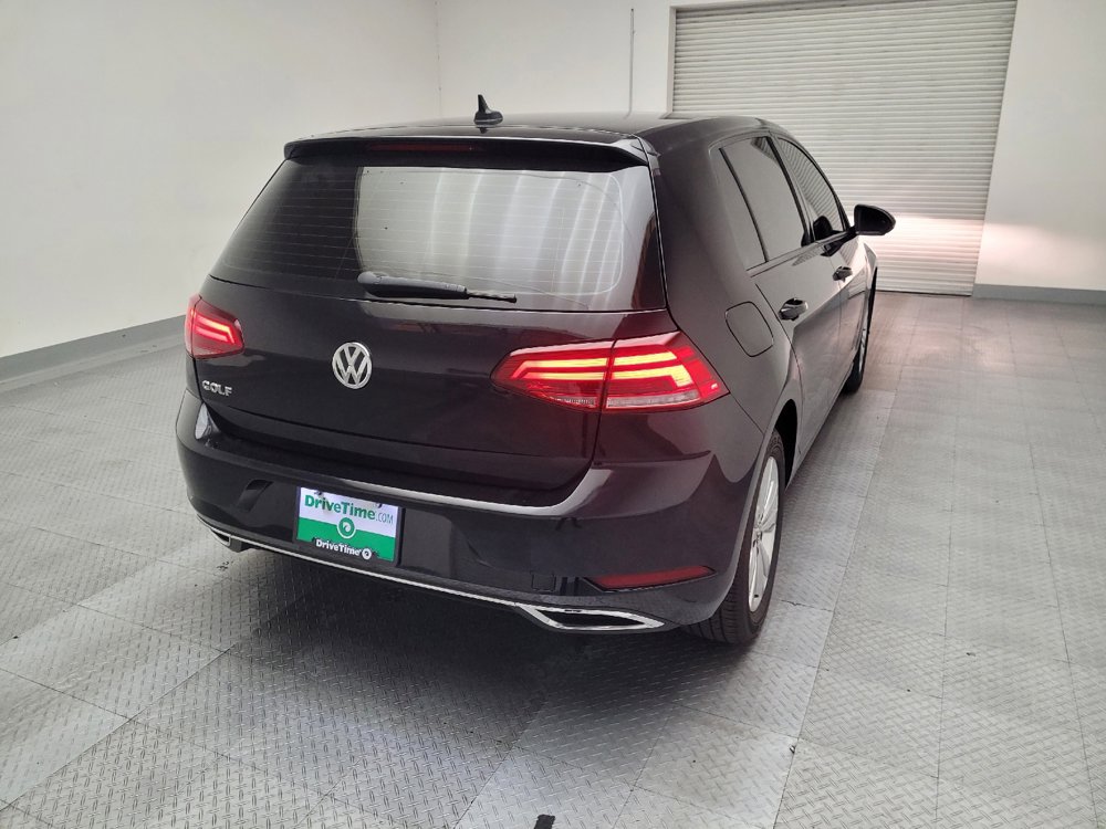Used 2021 Volkswagen Golf 4-Door image 7