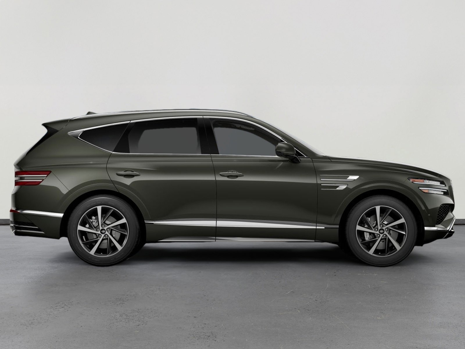 New 2026 Genesis GV80 2.5T Advanced image 4