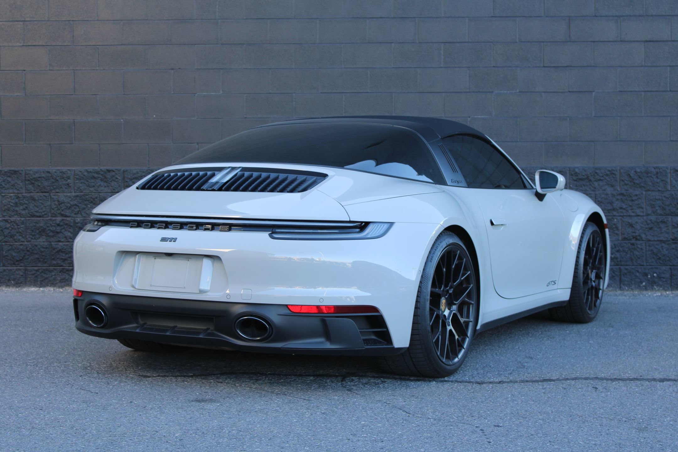 Used 2022 Porsche 911 Targa 4S image 9