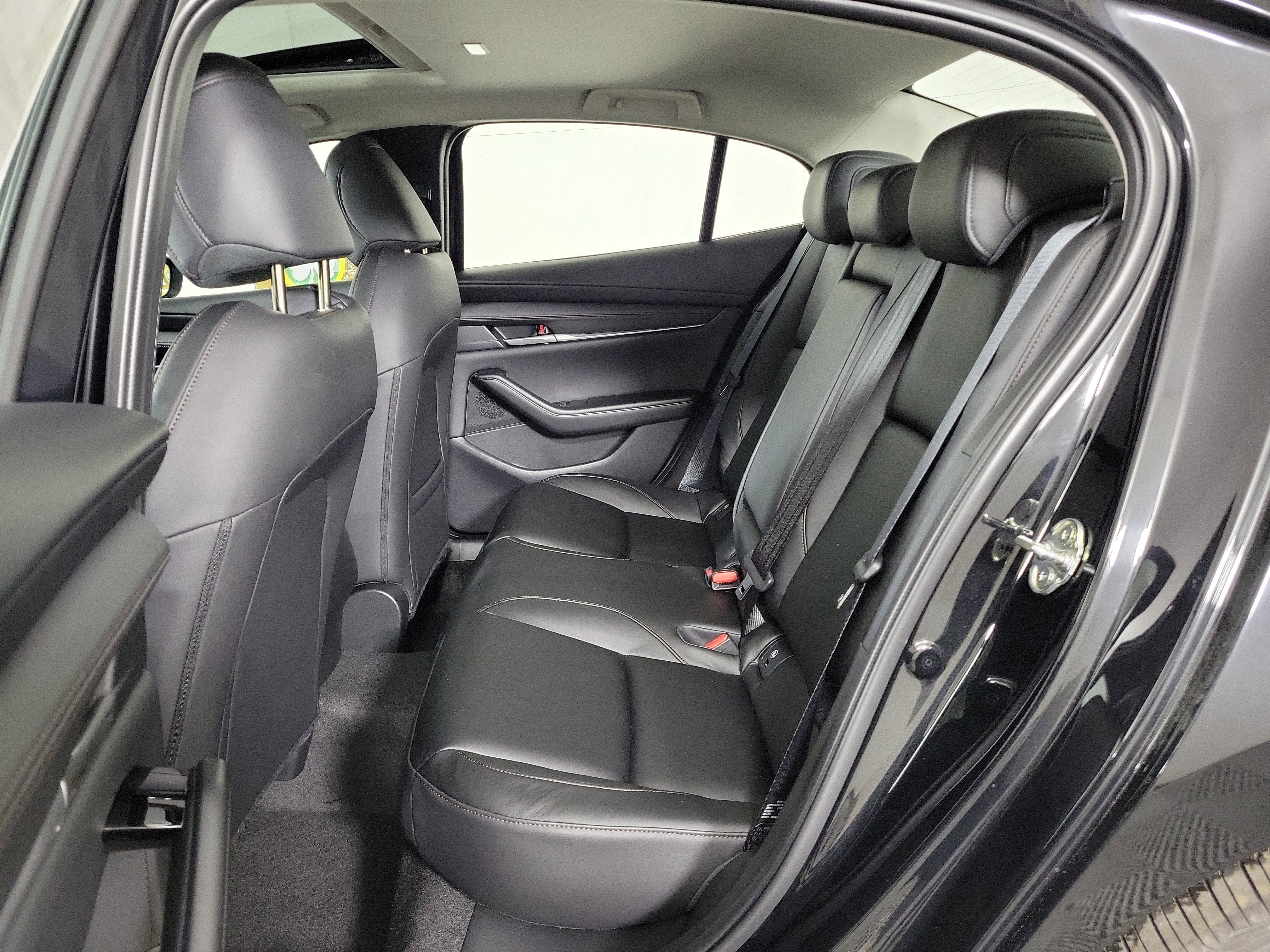 New 2026 MAZDA MAZDA3 2.5 S Sedan w/ Preferred Pkg image 12