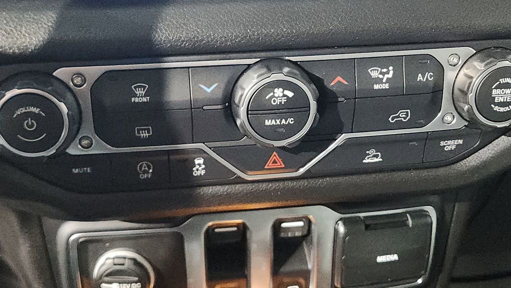 New 2026 Jeep Wrangler Sport image 22